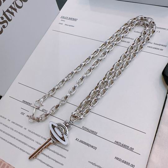 Vivienne Westwood necklace 12lyh77